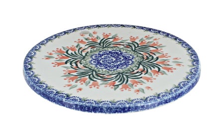 Ceramika Artystyczna Spring Tulip Countertop Accessories — Polish Pottery