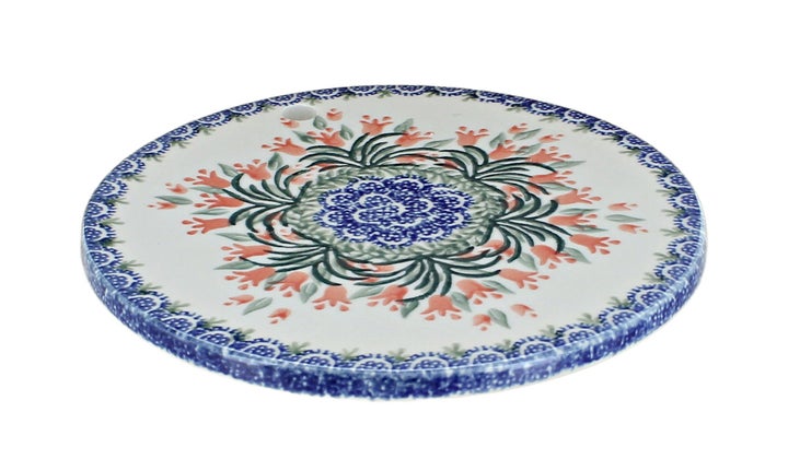 Ceramika Artystyczna Spring Tulip Countertop Accessories — Polish Pottery