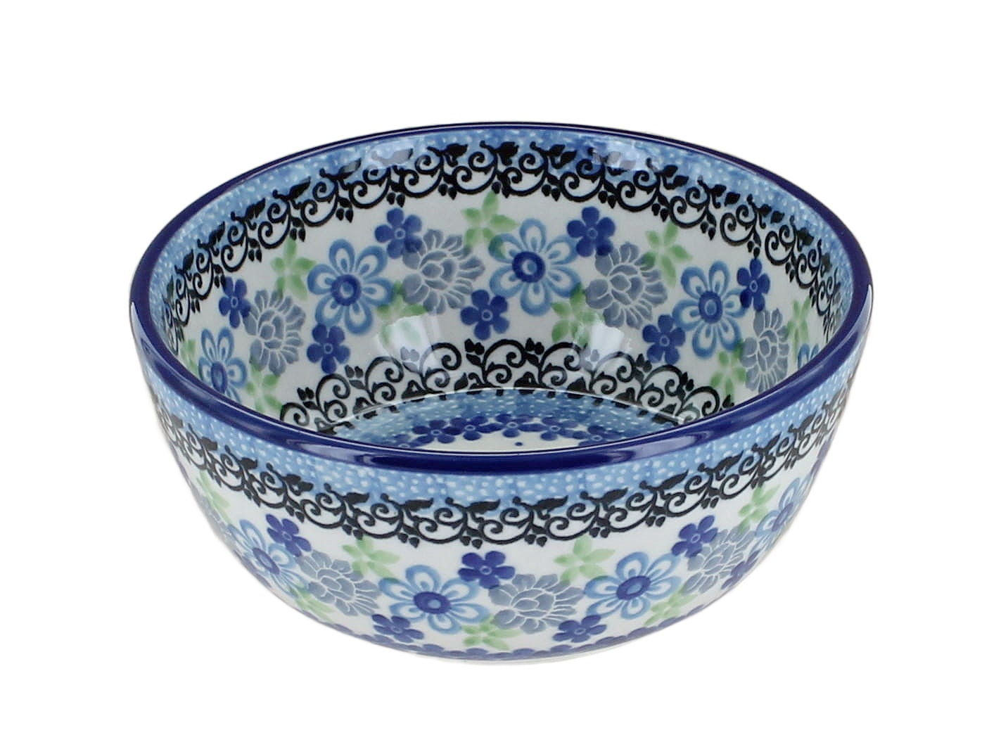 Ceramika Artystyczna Eliza Dining Plates & Bowls — Polish Pottery