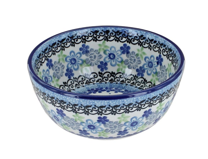 Ceramika Artystyczna Eliza Dining Plates & Bowls — Polish Pottery