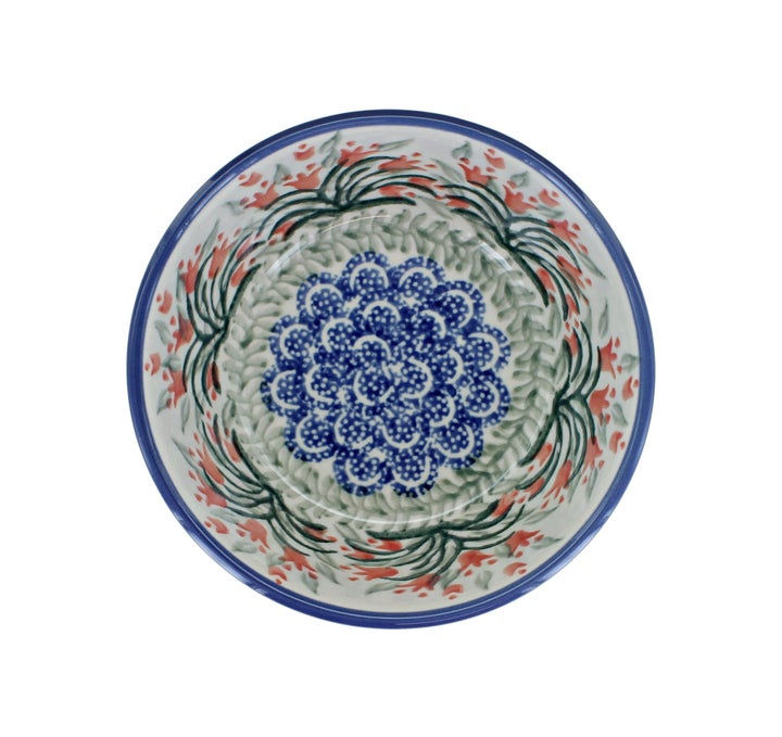 Ceramika Artystyczna Spring Tulip Dining Plates & Bowls — Polish Pottery