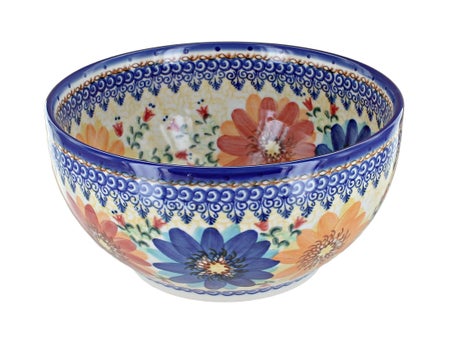 Vena Autumn Burst Baking Accessories — Polish Pottery