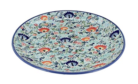 Manufaktura Desert Oasis Dining Plates & Bowls — Polish Pottery