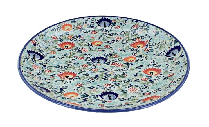 Manufaktura Desert Oasis Dining Plates & Bowls — Polish Pottery