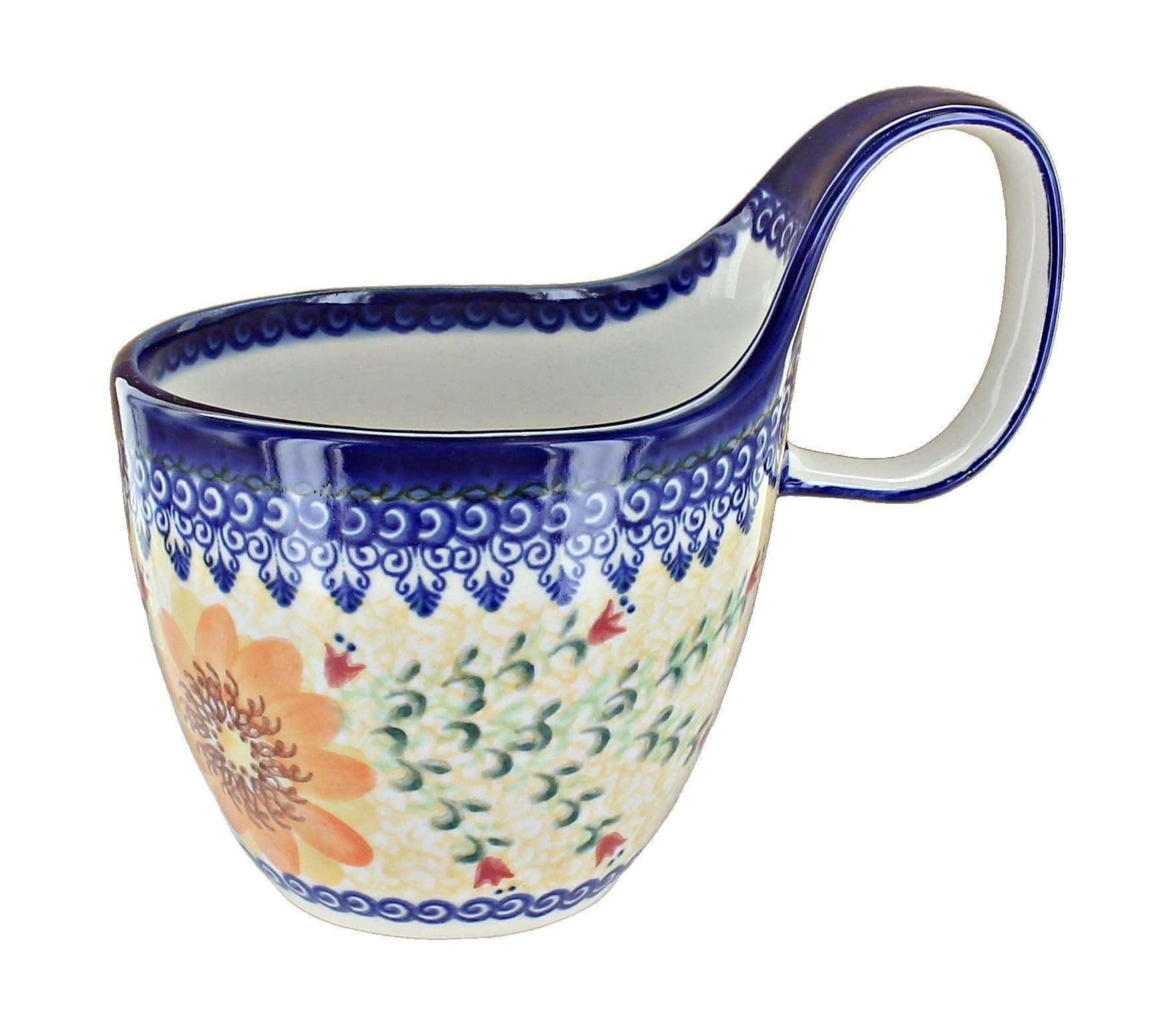 Vena Autumn Burst Dining Plates & Bowls — Polish Pottery