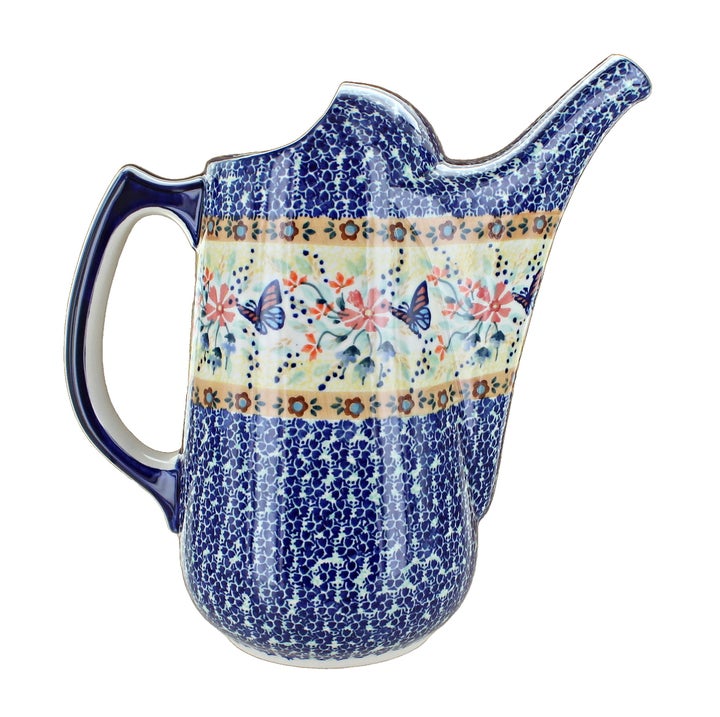 Manufaktura Blue Butterfly Décor — Polish Pottery