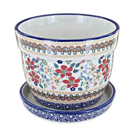 Manufaktura Red Daisy Décor — Polish Pottery