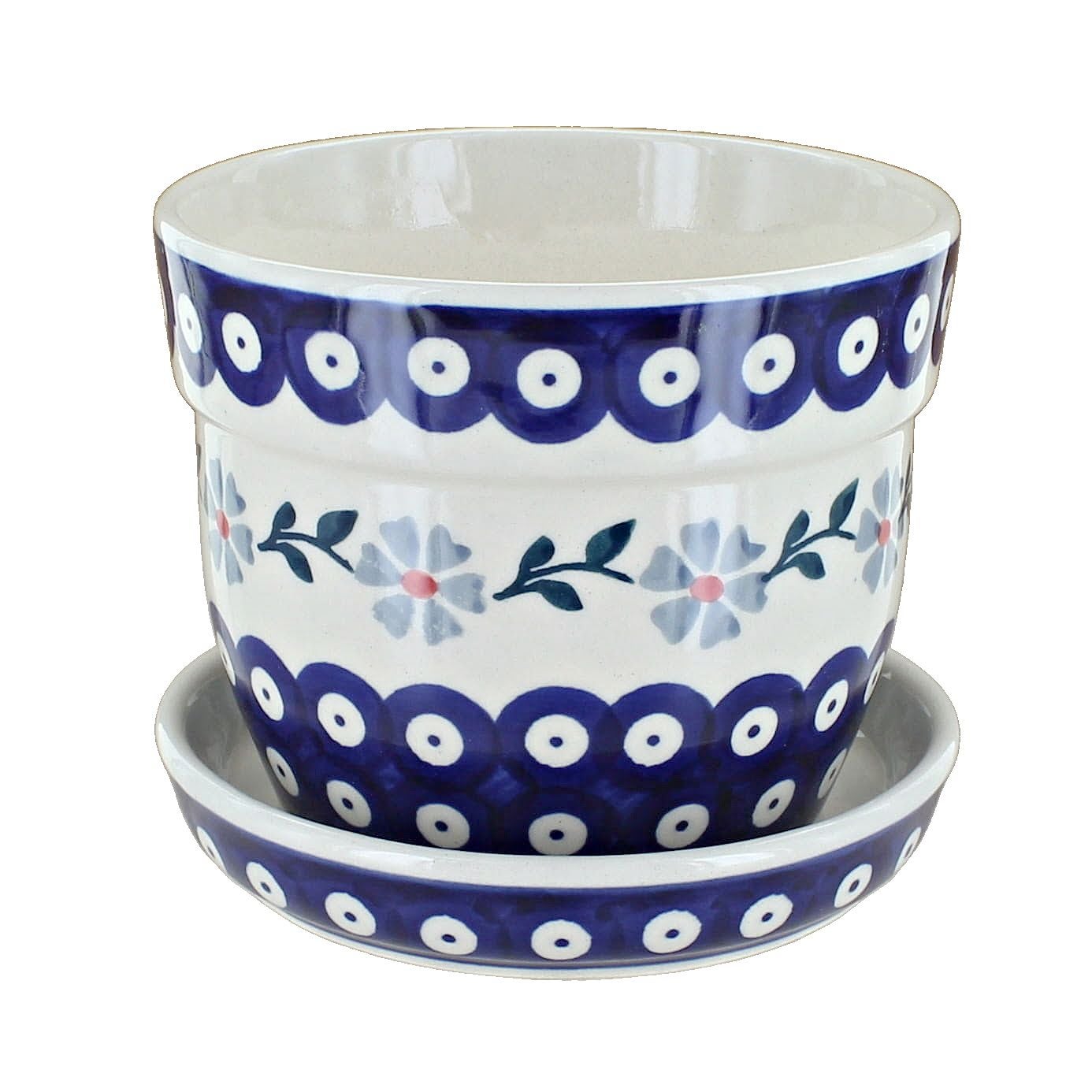 Manufaktura Blue Violet Décor — Polish Pottery
