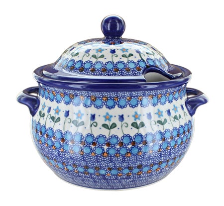 Vena Savannah Dining Accessories — Polish Pottery