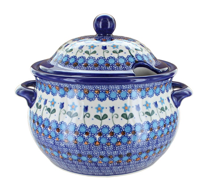 Vena Savannah Dining Accessories — Polish Pottery