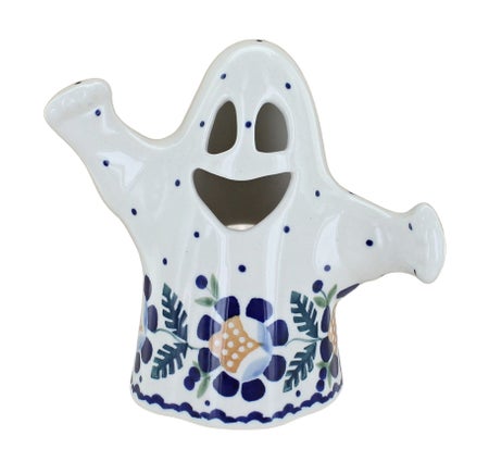 Manufaktura Sunflower Luminary — Polish Pottery
