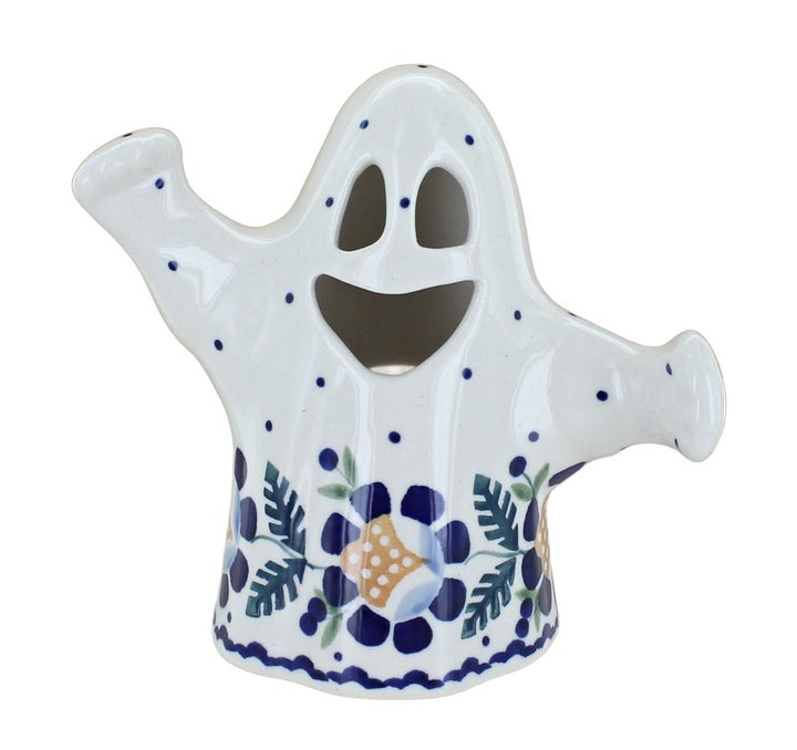 Manufaktura Sunflower Luminary — Polish Pottery