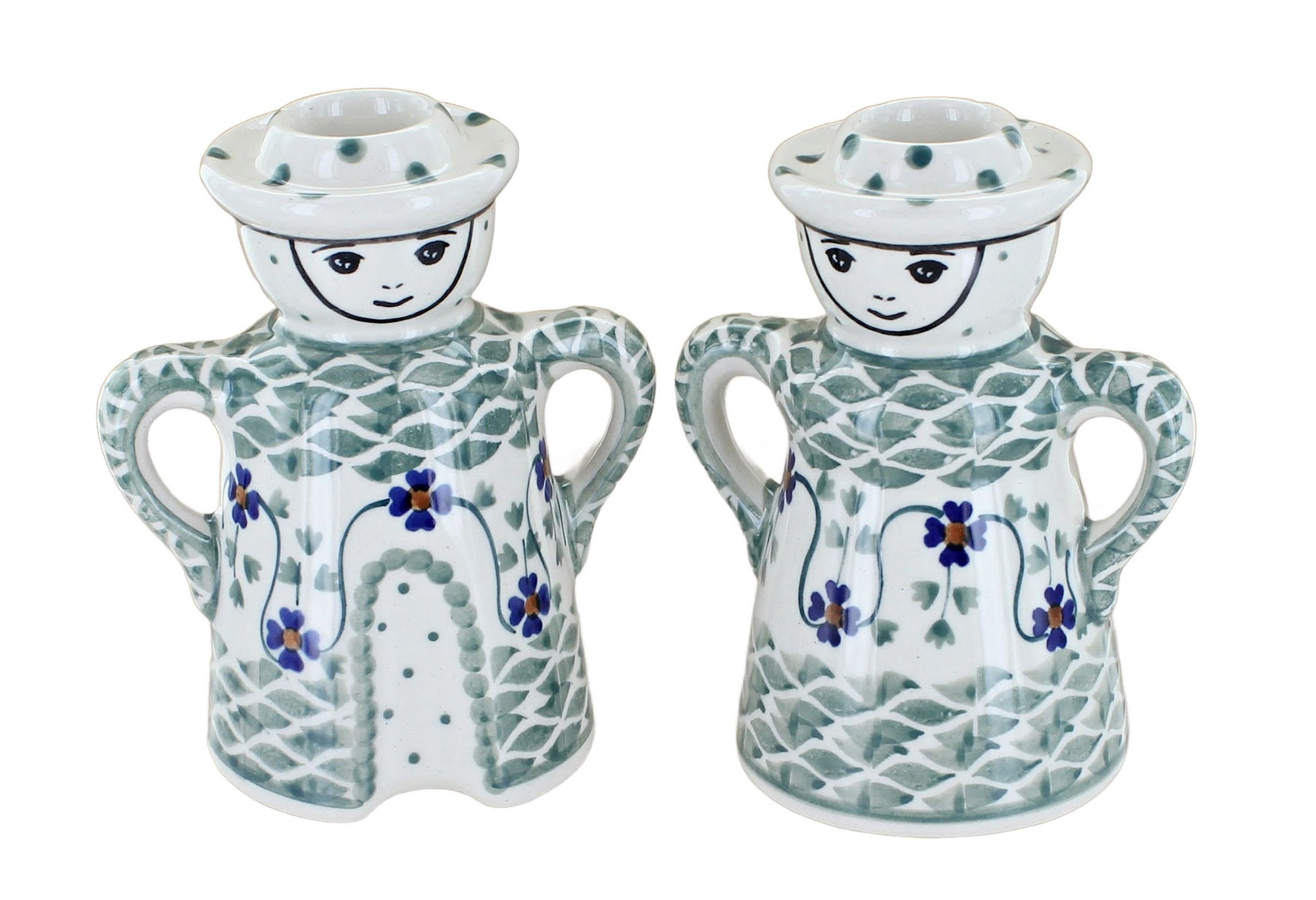Manufaktura Sage Floral Décor — Polish Pottery