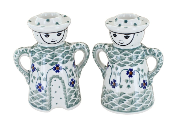 Manufaktura Sage Floral Décor — Polish Pottery