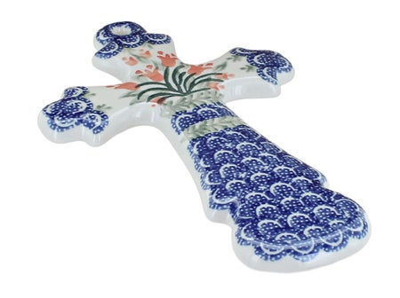 Ceramika Artystyczna Spring Tulip Décor — Polish Pottery
