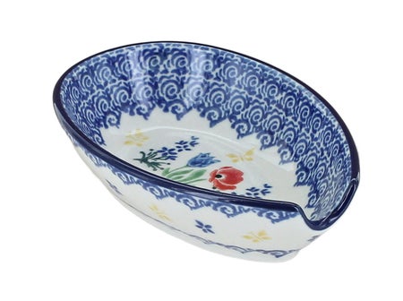 Ceramika Artystyczna Memory Garden Countertop Accessories — Polish Pottery
