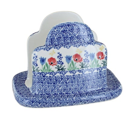 Ceramika Artystyczna Memory Garden Dining Accessories — Polish Pottery
