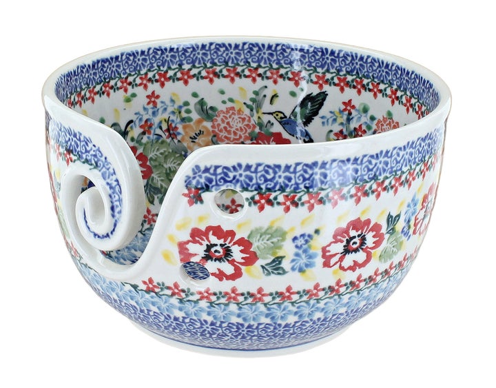 Ceramika Artystyczna Hummingbird Décor — Polish Pottery
