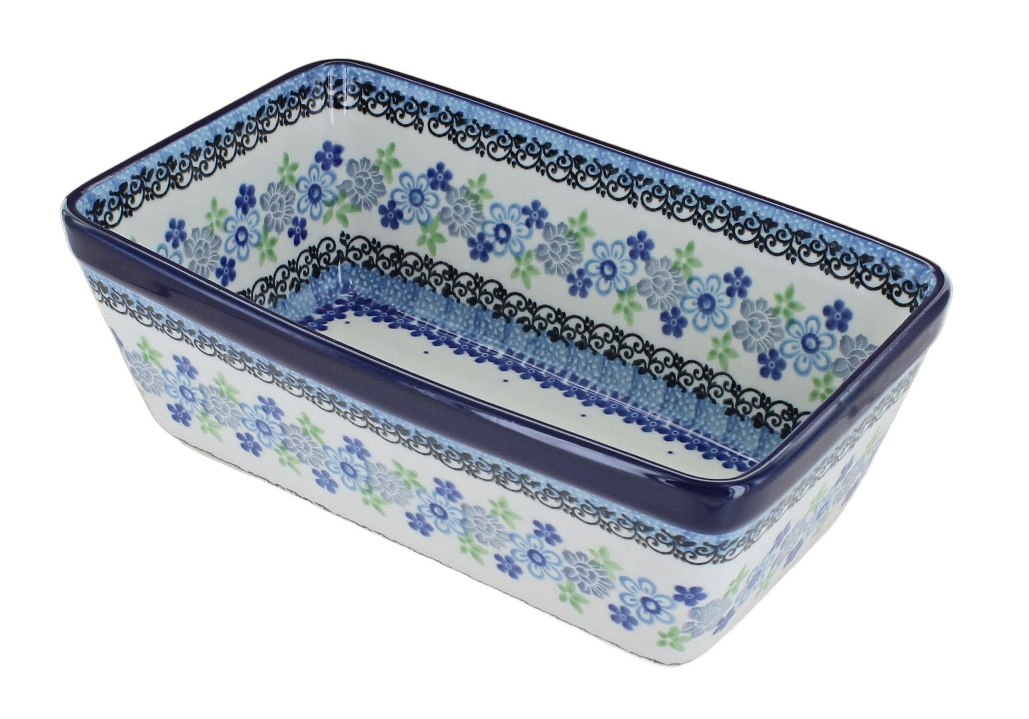 Ceramika Artystyczna Eliza Loaf Baker — Polish Pottery
