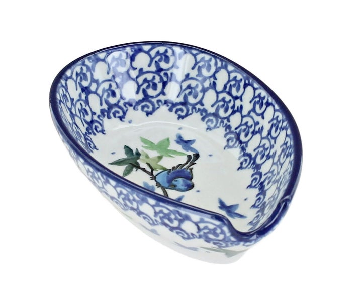 Ceramika Artystyczna Mockingbird Countertop Accessories — Polish Pottery