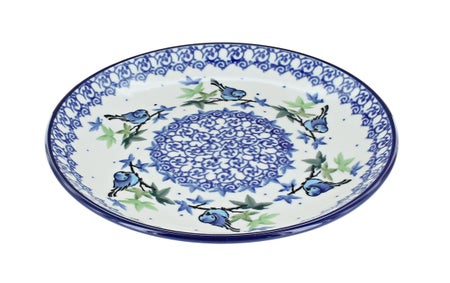 Ceramika Artystyczna Mockingbird Dining Plates & Bowls — Polish Pottery
