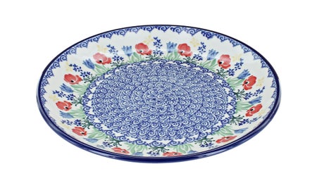 Ceramika Artystyczna Memory Garden Dining Plates & Bowls — Polish Pottery