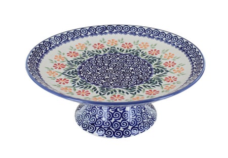 Manufaktura Garden Bouquet Countertop Accessories — Polish Pottery