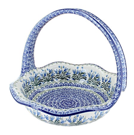 Ceramika Artystyczna Tulip Bouquet Décor — Polish Pottery