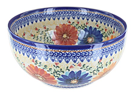 Vena Autumn Burst Baking Accessories — Polish Pottery