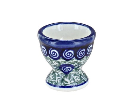 Zaklady Seaside Swirl Dining Accessories — Polish Pottery