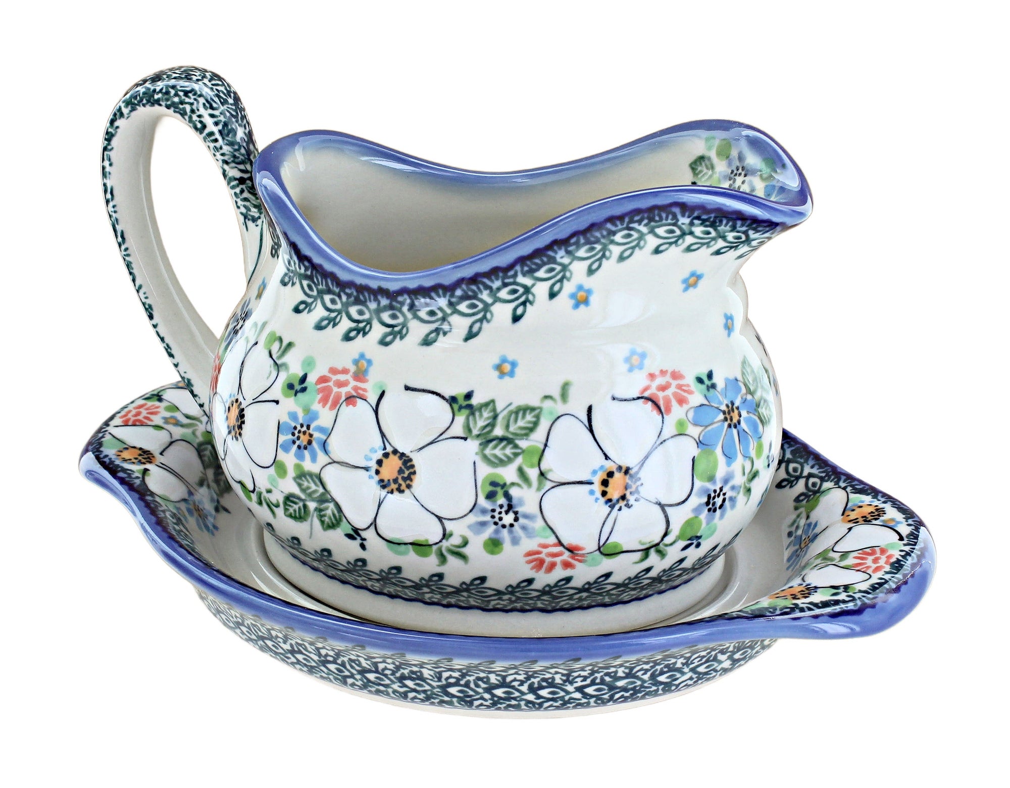 Galia Dining Accessories — Polish Pottery
