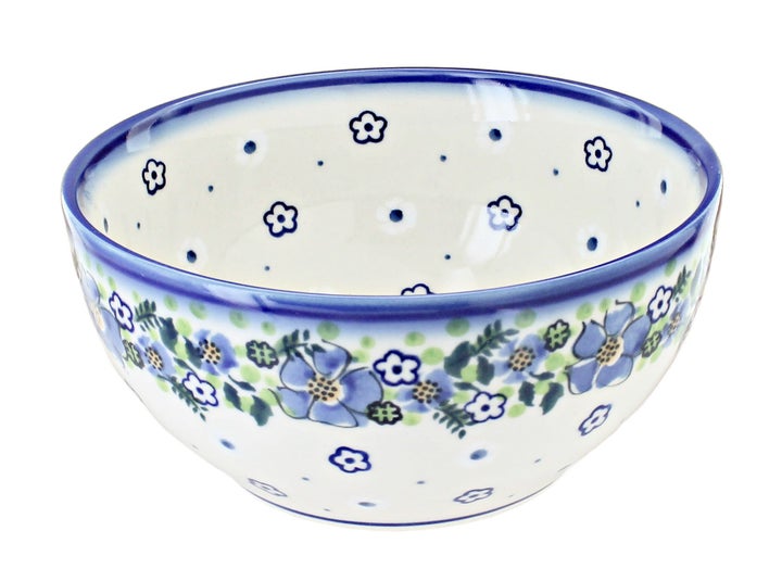 Galia Dining Plates & Bowls — Polish Pottery