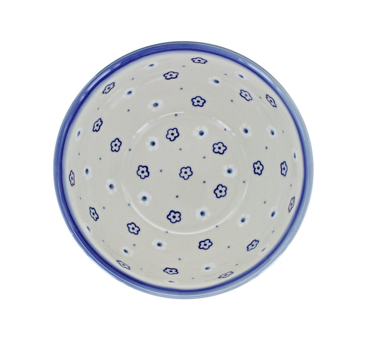 Detail image of Galia Dining Plates & Bowls — Polish Pottery