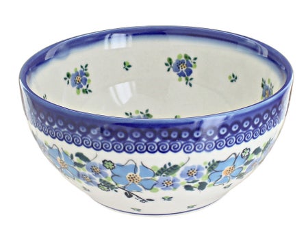 Galia Dining Plates & Bowls — Polish Pottery
