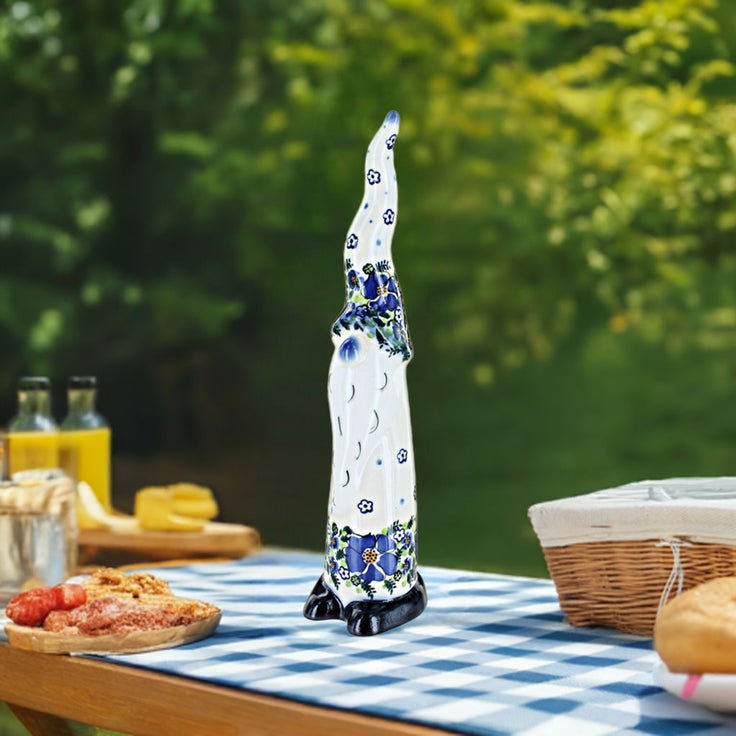 Detail image of Galia Figurine — Polish Pottery
