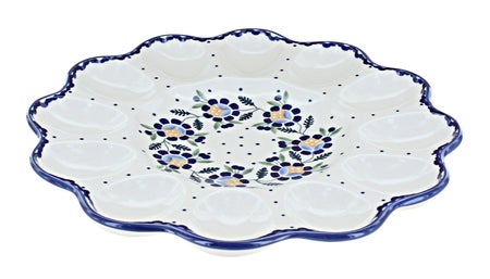 Manufaktura Sunflower Dining Accessories — Polish Pottery