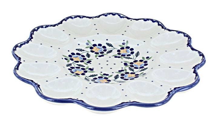 Manufaktura Sunflower Dining Accessories — Polish Pottery