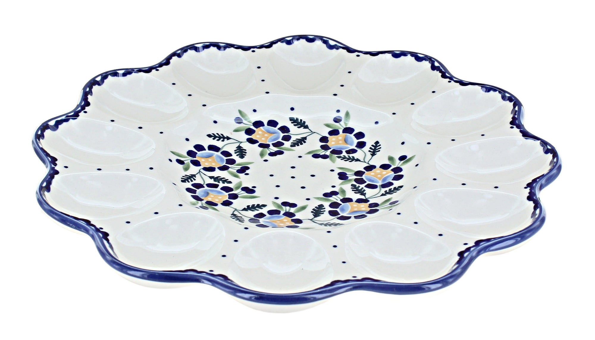 Manufaktura Sunflower Dining Accessories — Polish Pottery