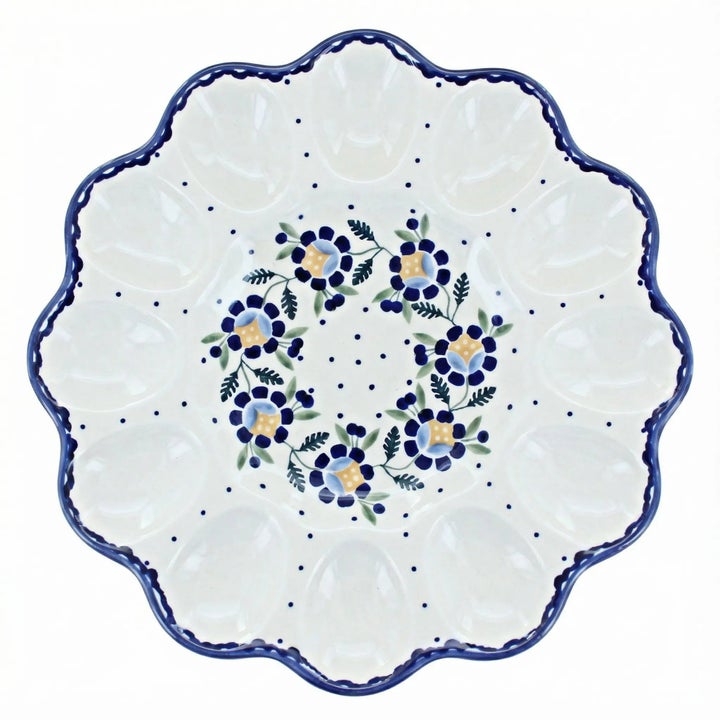Manufaktura Sunflower Dining Accessories — Polish Pottery