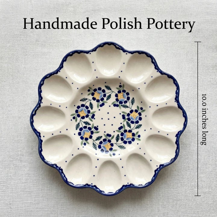 Manufaktura Sunflower Dining Accessories — Polish Pottery