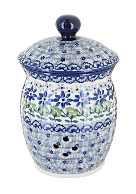 Manufaktura Hallsey Counter Storage — Polish Pottery