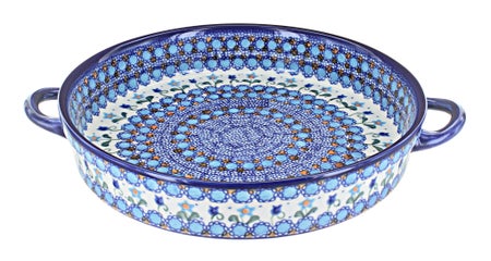 Vena Savannah Large Bakeware — Polish Pottery