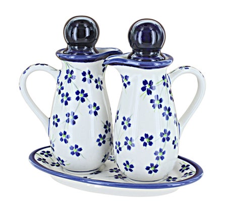 Zaklady Willow Countertop Accessories — Polish Pottery