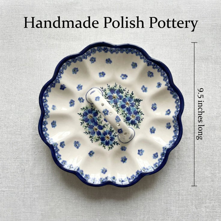 Detail image of Zaklady Kalina Dining Accessories — Polish Pottery