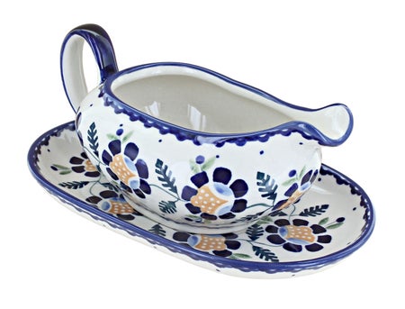 Manufaktura Sunflower Dining Accessories — Polish Pottery