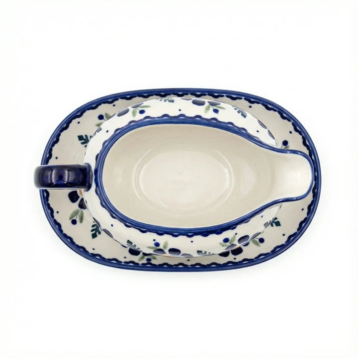 Manufaktura Sunflower Dining Accessories — Polish Pottery