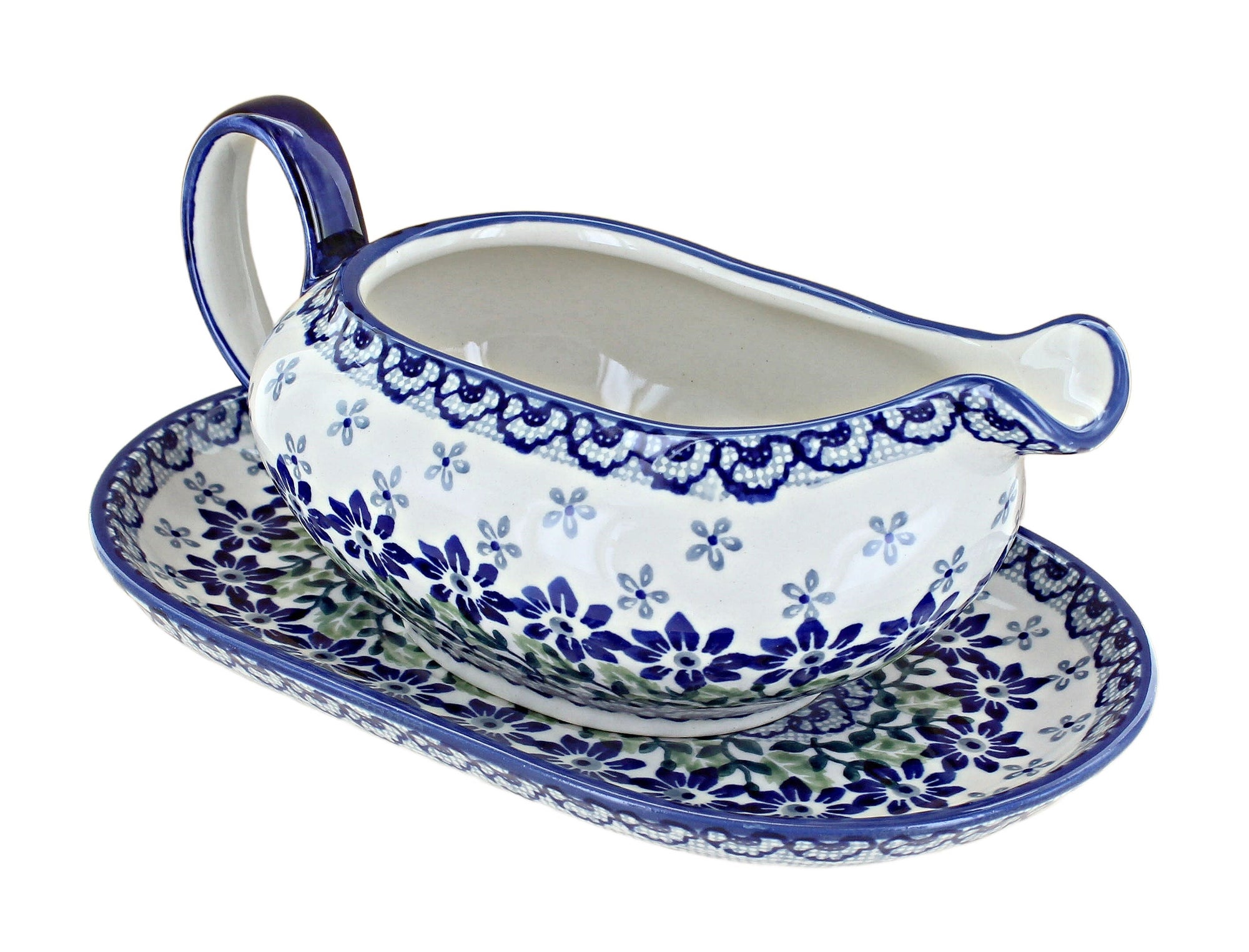 Manufaktura Hallsey Dining Accessories — Polish Pottery