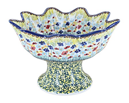 Manufaktura Prairie Garden Countertop Accessories — Polish Pottery