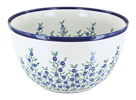 Zaklady Porcelain Vine Baking Accessories — Polish Pottery