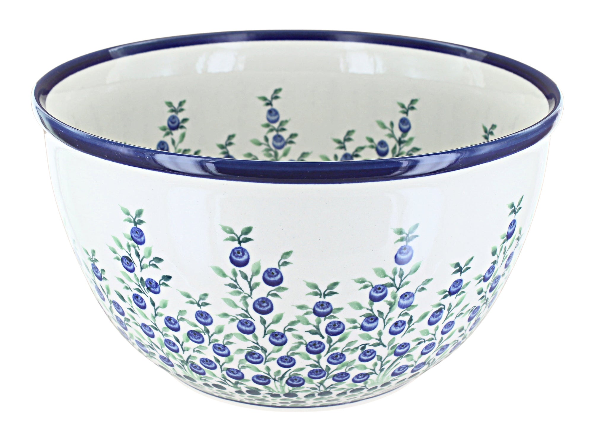 Zaklady Porcelain Vine Baking Accessories — Polish Pottery